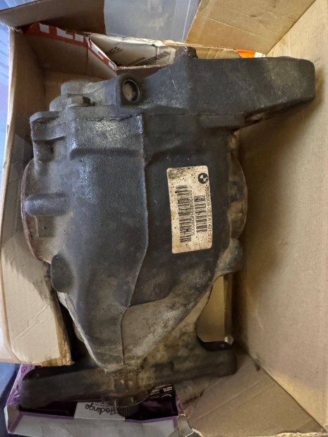 BMW difi X3, pn: 33107592010, tttel: I=3,73