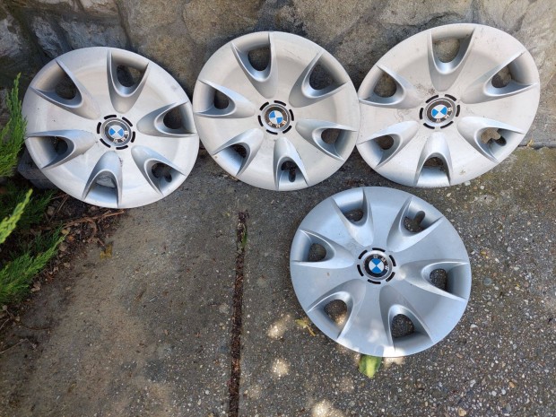 BMW dsztrcsa (gyri) 2 garnitra! 17"