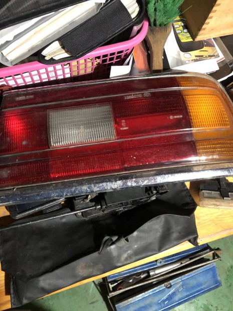 BMW e12 528i hátsó lámpa