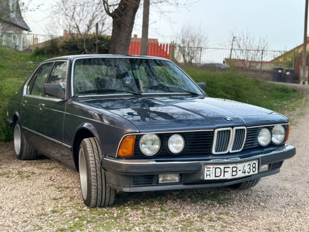 BMW e23 728i 86