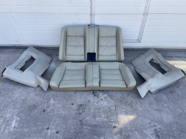 BMW e30 cabrio h�ts� �l�s, k�rpit b�zs