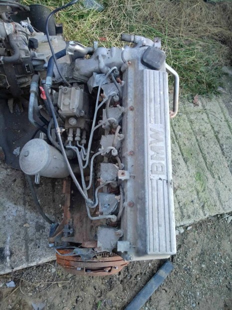 BMW e34 2.5 tds motor adagol nlkl 