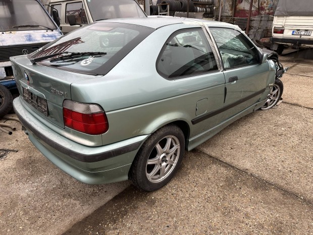 BMW e36 316 i compact  alkatrszei eladk .  