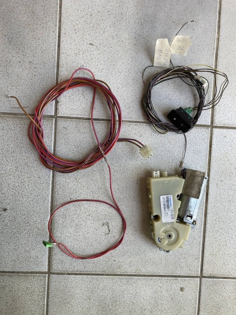 BMW e36 Fl tetobalak motor + kteg