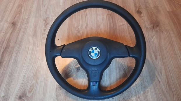 BMW e36 bőr sport kormány KBA 70201