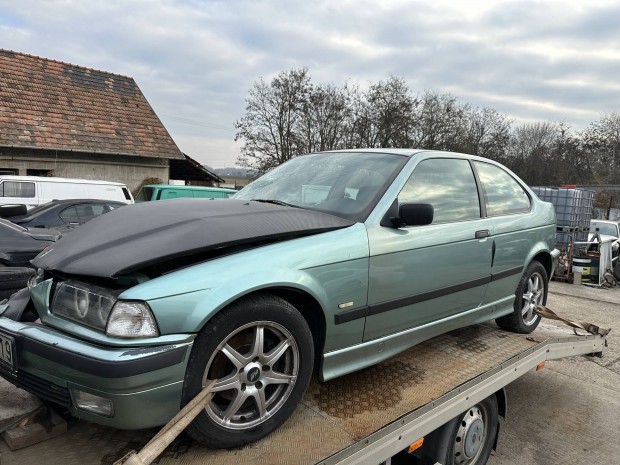 BMW e36 compact alkatrszei eladk 