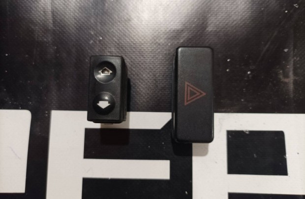 BMW e36 compact elakads jelz, s ablakemel kapcsol