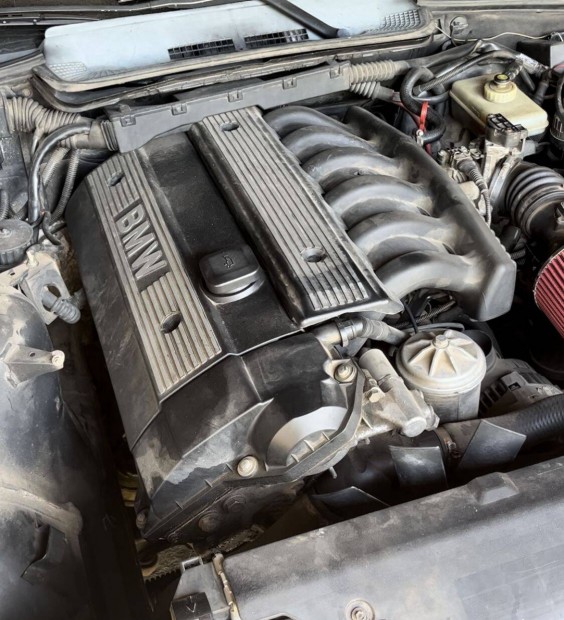 BMW e36 e39 komplett indthat motor 20i 6 henger