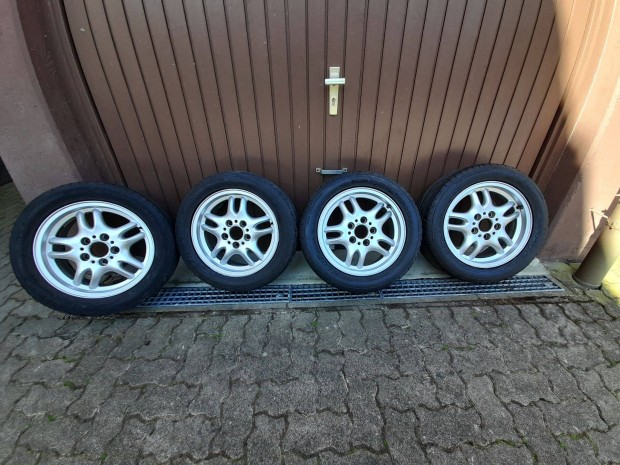 BMW e36 e46 16Zoll alufelni szett