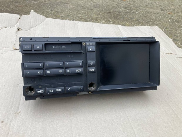 BMW e38 e39 navi radio magno