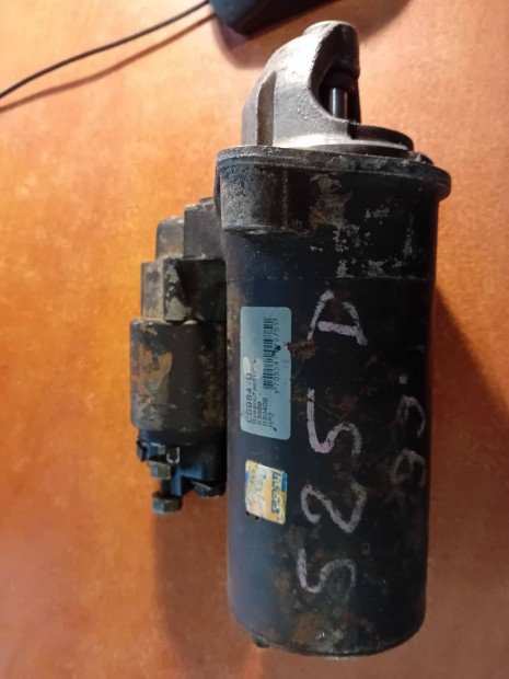 BMW e39 525d nindt indtmotor