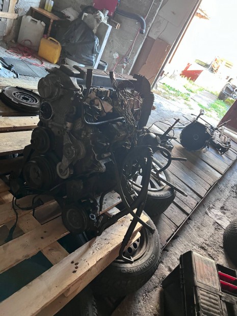 BMW e39 525tds motor elad