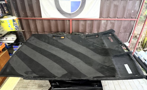 BMW e39 Alcantra tetkrpit szett