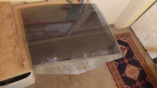 BMW e39 Bal hts ablak