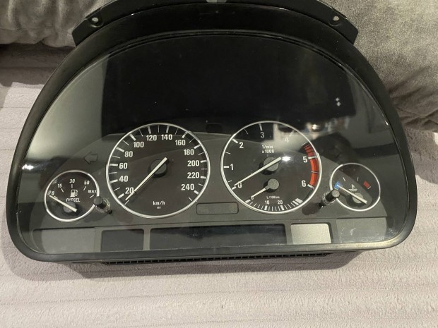 BMW e39 D�zel faceliftes �racsoport