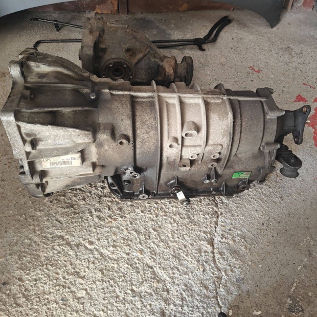 BMW e39 GM automatav�lt� m�k�d�k�pes