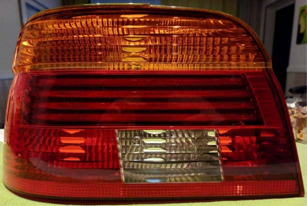 BMW e39 Hts lmpa pr Hella gyri