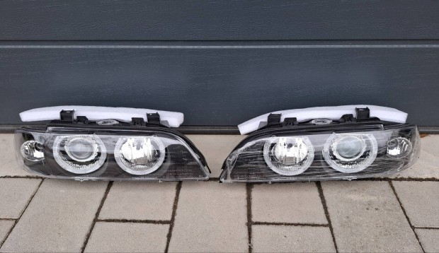 BMW e39 LED Angel Eyes els fnyszr j!