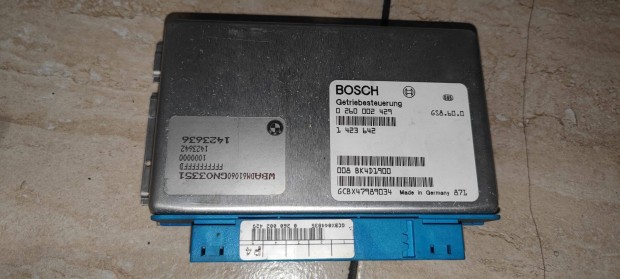 BMW e39, e46, e38 automata v�lt�vez�rl� GS8.60.0