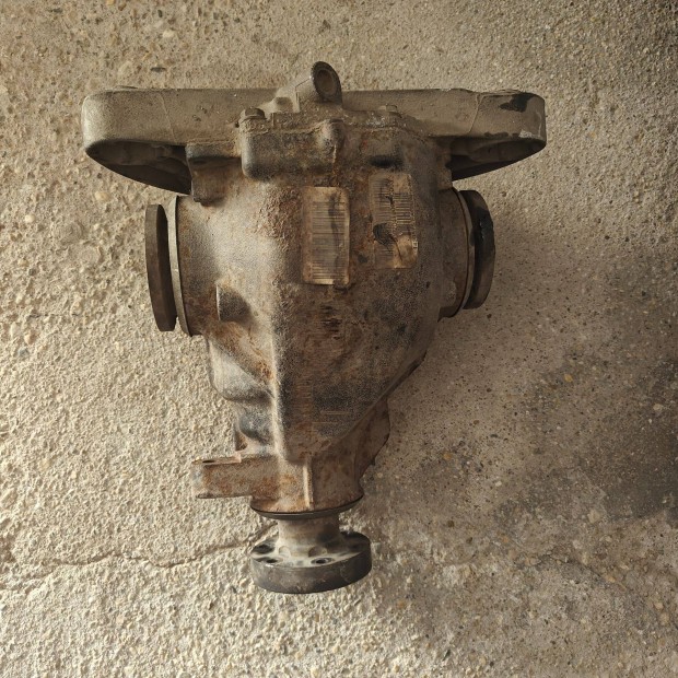 BMW e39 difi, differenci�lm� 2002 �vj