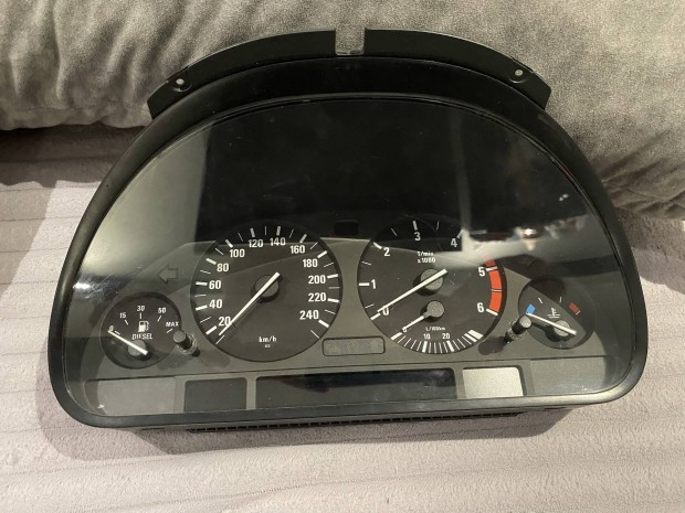 BMW e39 d�zel �racsoport