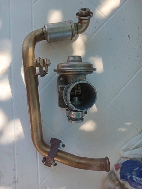 BMW e39 e46 M57 M47 EGR-szelep