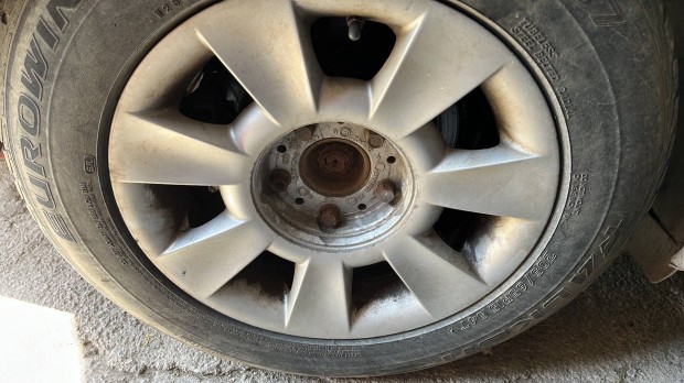 BMW e39 felni