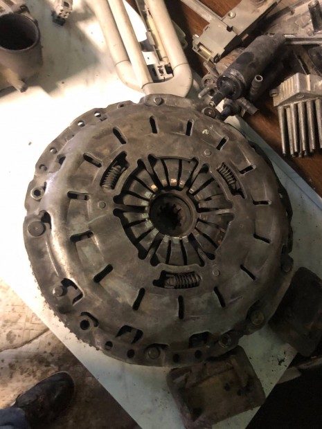 BMW e39 kuplung