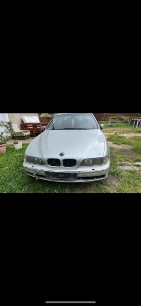 BMW e39 motorhztet