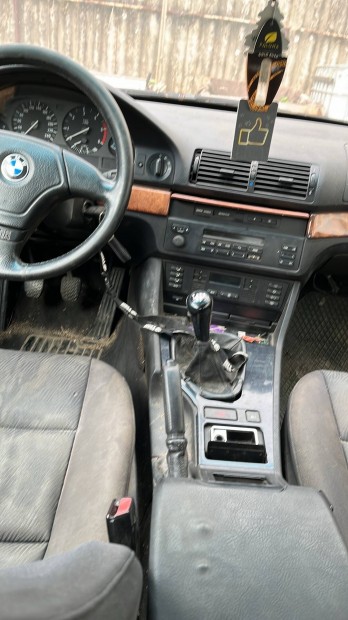 BMW e39 rdi