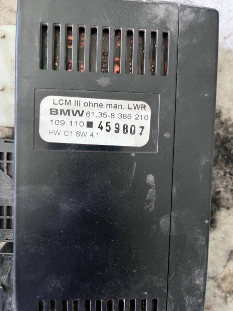 BMW e39 vilgts modul