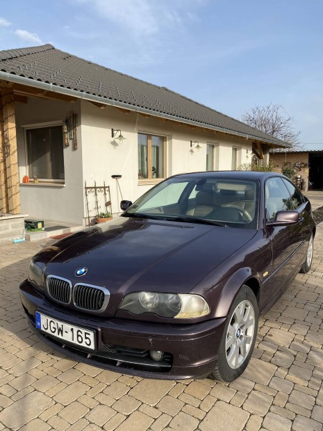 BMW e46 316i M46 2002
