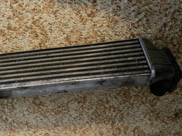 BMW e46 320d 330d intercooler