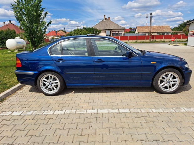 BMW e46 325i