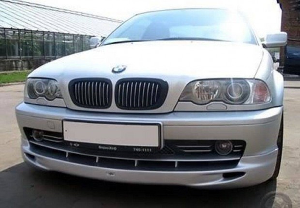 BMW e46 Coupe Cabrio els lkhrt spoiler toldat