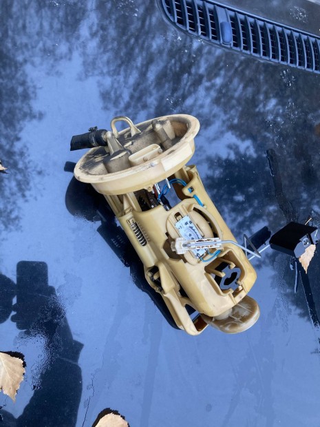 BMW e46 Dizel zemanyag pumpa 318d 320d 330d