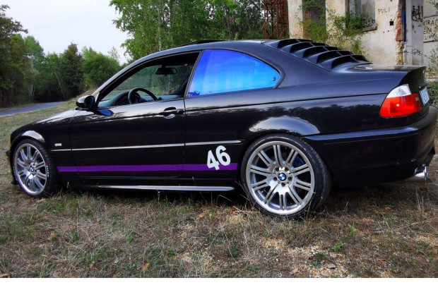 BMW e46 M3 Style 67 felni