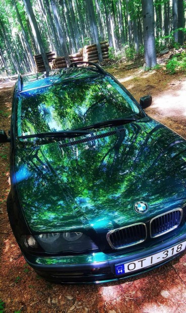 BMW e46 Touring