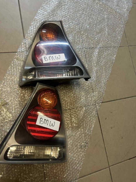 BMW e46 compact hts lmpa