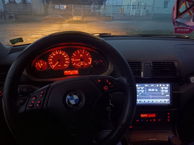 BMW e46 elad