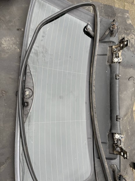 BMW e46 kombi csomagter ajt veg !