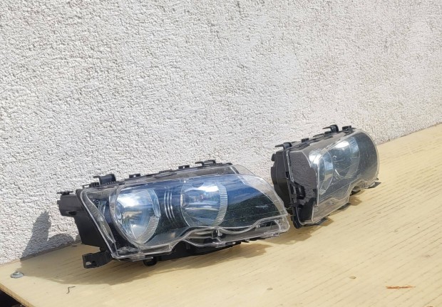 BMW e46 lámpa szett