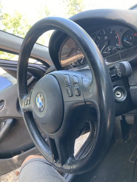 BMW e46 multi kormany