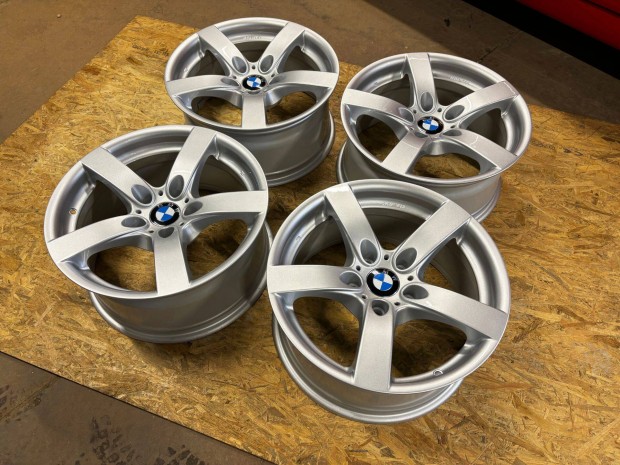 BMW e60 17" 5x120 et20 alufelni elad 17 coll e61