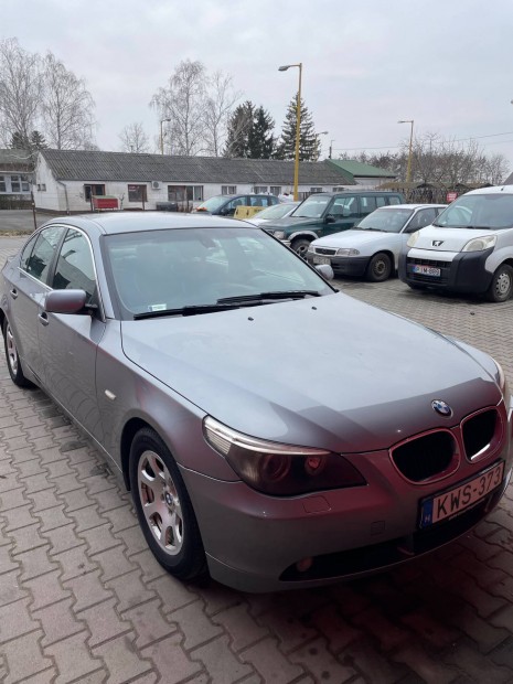 BMW e60 525d