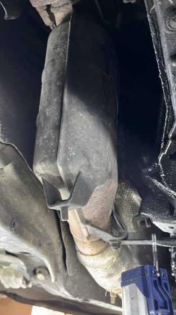 BMW e60 525d kataliz�tor