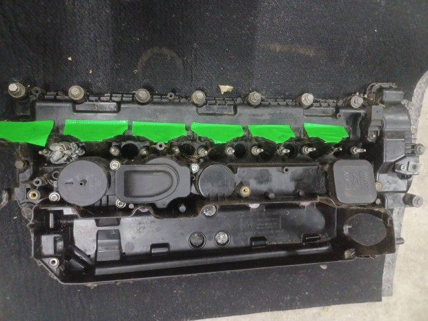 BMW e60-61 szelepfedl