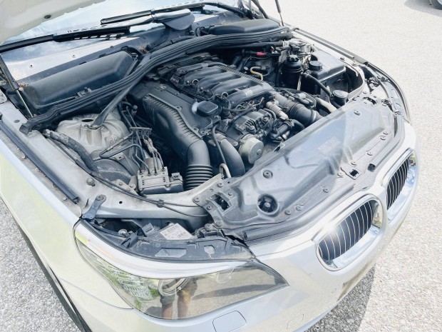 BMW e60-e61 525d 306d3 motor