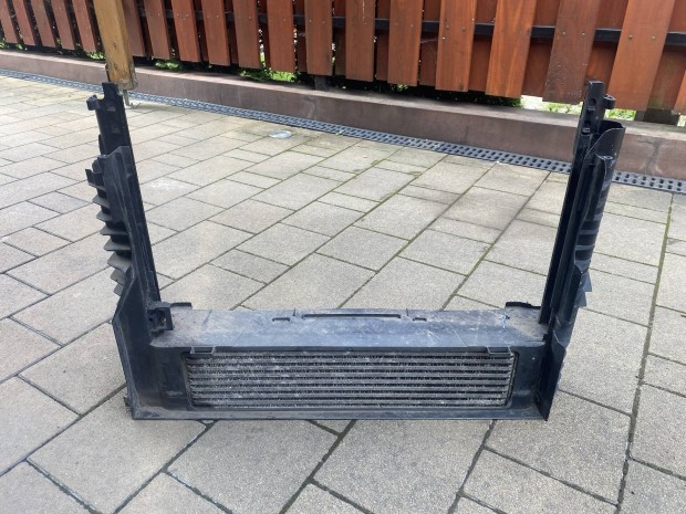 BMW e60 e61 535d 35d intercooler