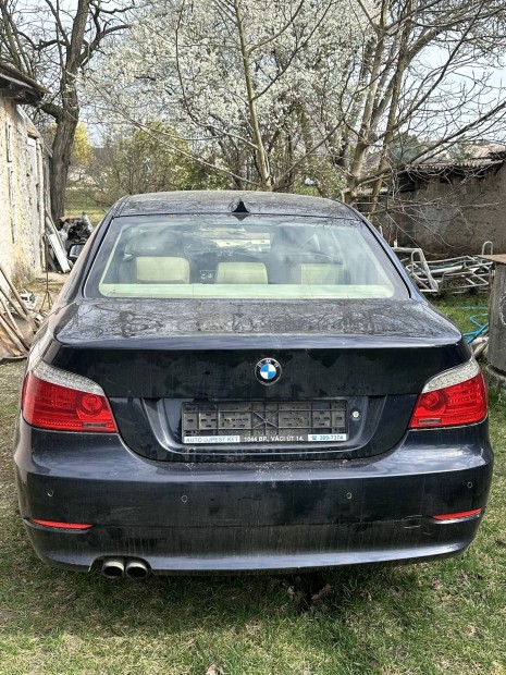 BMW e60 hts facelift lmpk